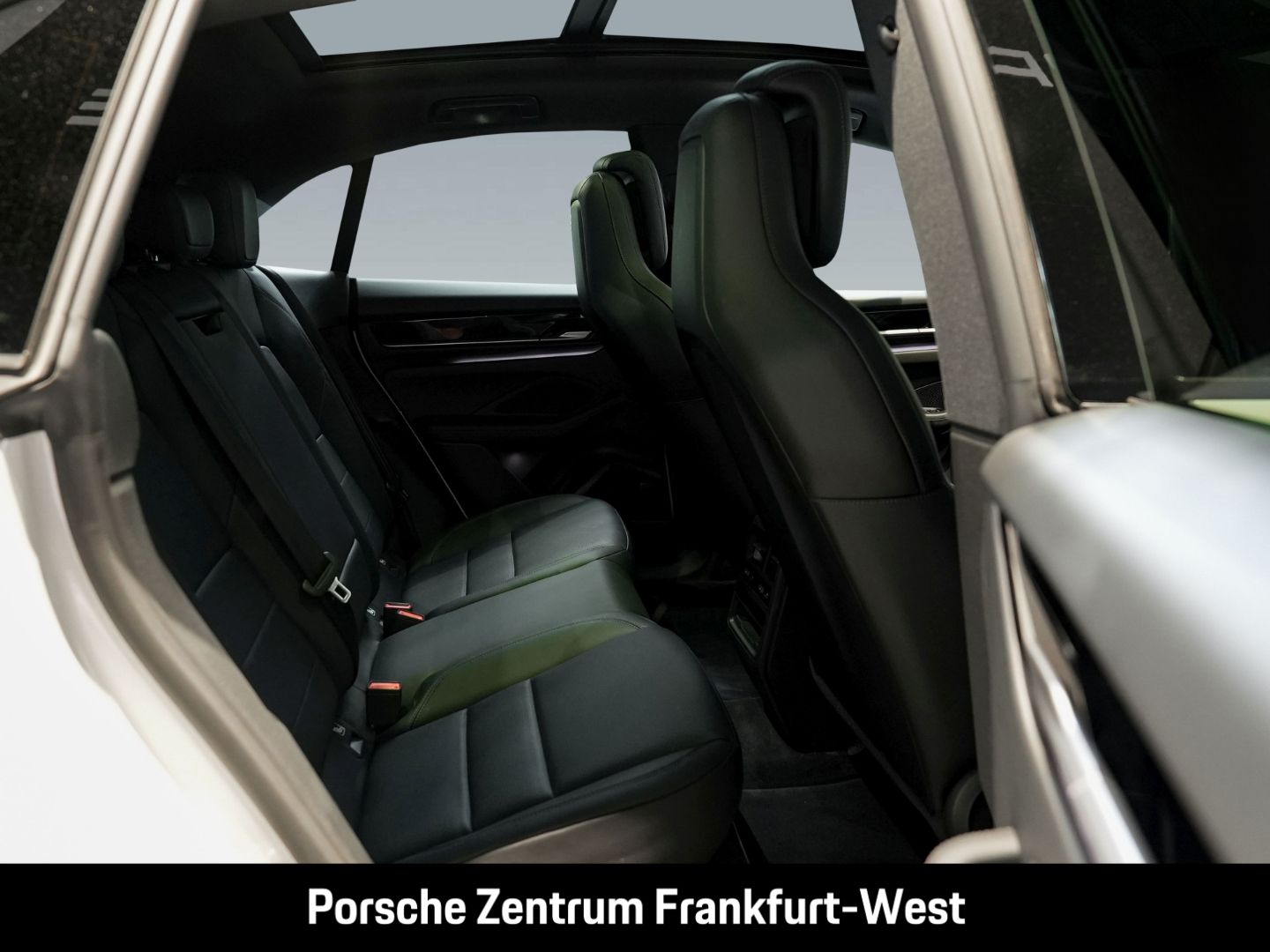 Porsche Macan 4 Head-Up Surround-View BOSE Luftfederung foto 17