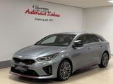 Kia ProCeed 1.6 T-GDI DCT7 OPF GT *Komfort+Navi Pake - silberne Kia pro cee'd / ProCeed