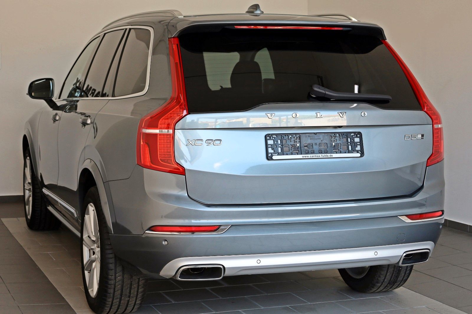 Fahrzeugabbildung Volvo XC90 Inscription AWD Leder,Navi,Panorama,Kamera