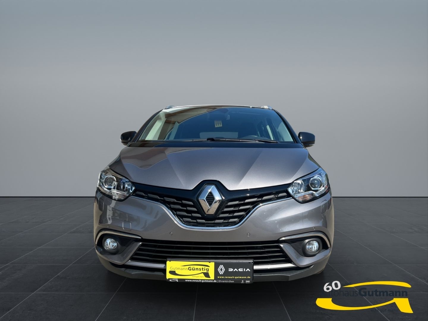 Fahrzeugabbildung Renault Scenic IV Grand Limited 1.7 BLUE dCi 150 Navi Ap
