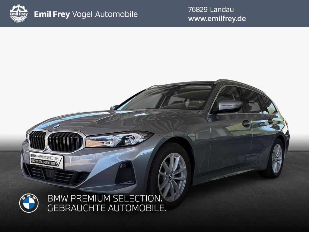 BMW 320d Mild Hybrid xDrive PDC* SHZ* Klimaautomatik