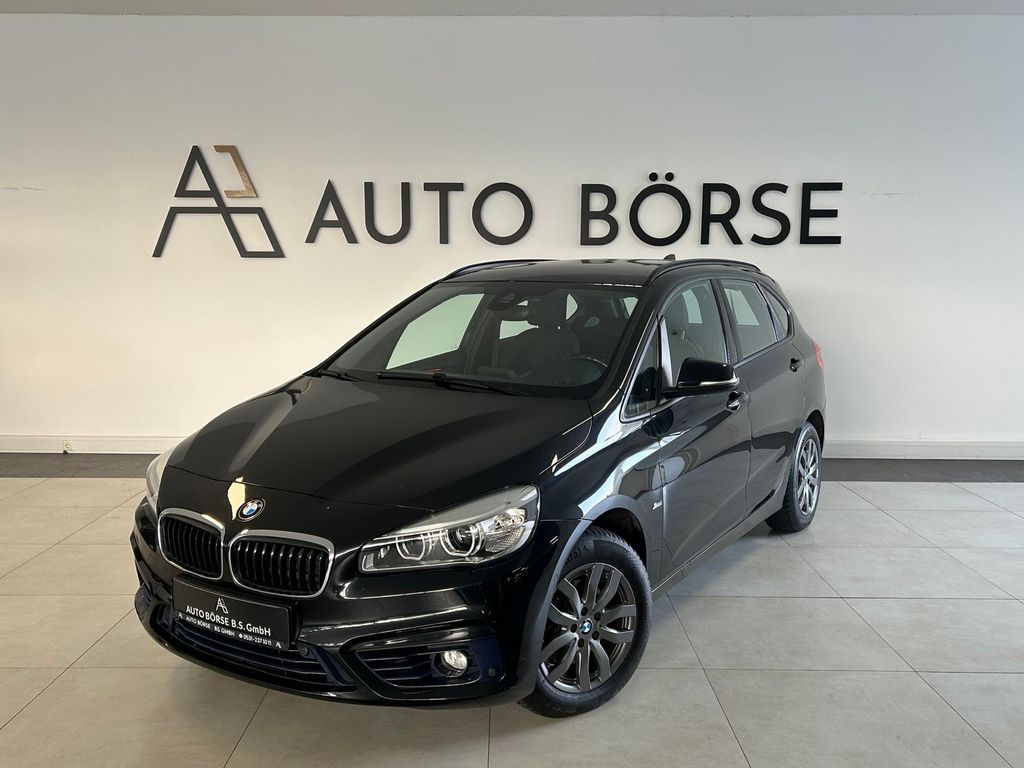 BMW 218 Active Tourer Sport Line Autom*LED*NAVI*PDC*