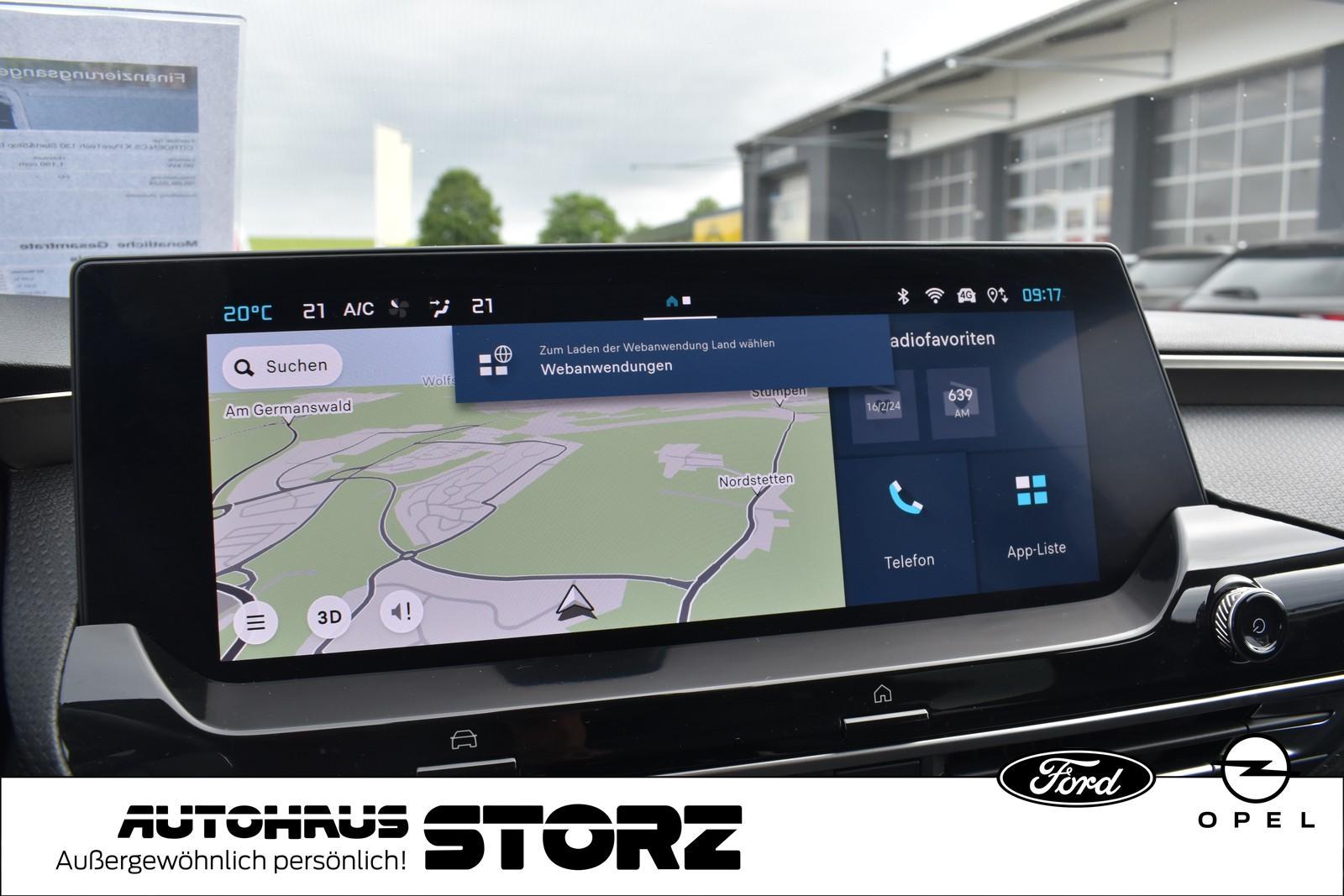Citroën C5 X Plus |HUD|WINTER-PAKET|KAMERA|ACC|NAVI|