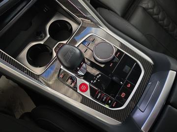 2024 BMW X5 M — миниатюра 14