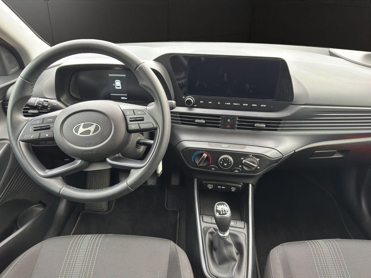 i20 Select 1.0 TGDI  Funktionspaket Navi RFK