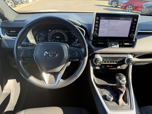 Toyota RAV 4 Plug-in Hybrid 4×4