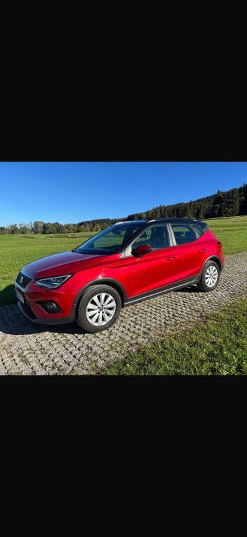 Image of Seat Arona
