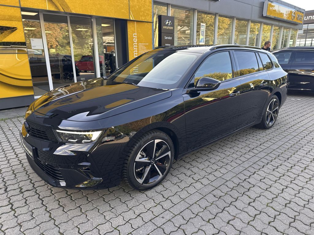 Image of Opel Astra