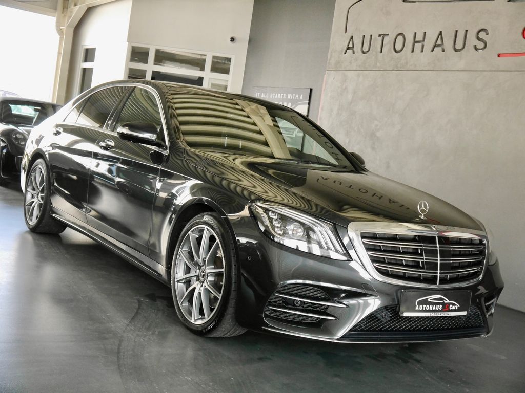 Mercedes-Benz S 350