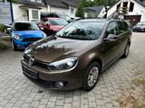Volkswagen Golf VI Match Tempomat Alu PDC 83000km - Volkswagen Golf aus 2012: Kombi