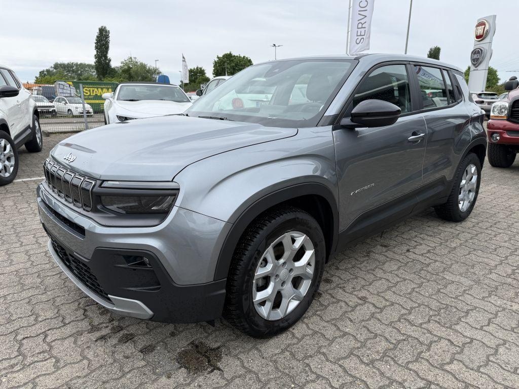 Jeep Avenger 1.2 Altitude NAVI,SITZHEIZUNG,KAMERA,JBL