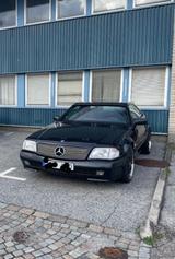 Mercedes-Benz SL 500 SL - gebrauchte Mercedes-Benz SL 500 aus dem Jahr 1994