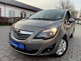 Opel Meriva B Innovation 1.4-Klima-Tempo-AHK-PDC-SHZ- - Opel Meriva: Winterreifen
