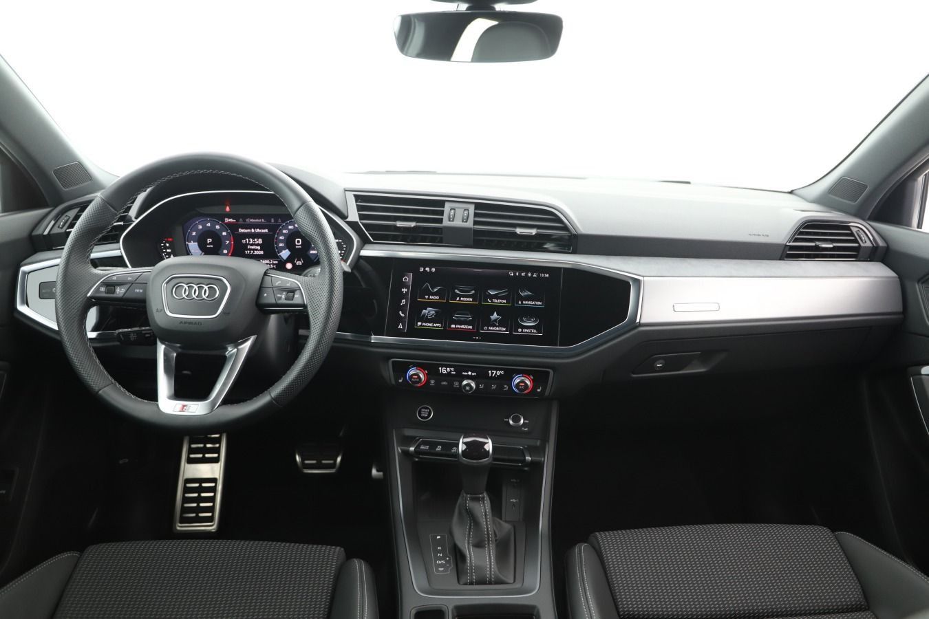 Audi Q3 - Bild 9