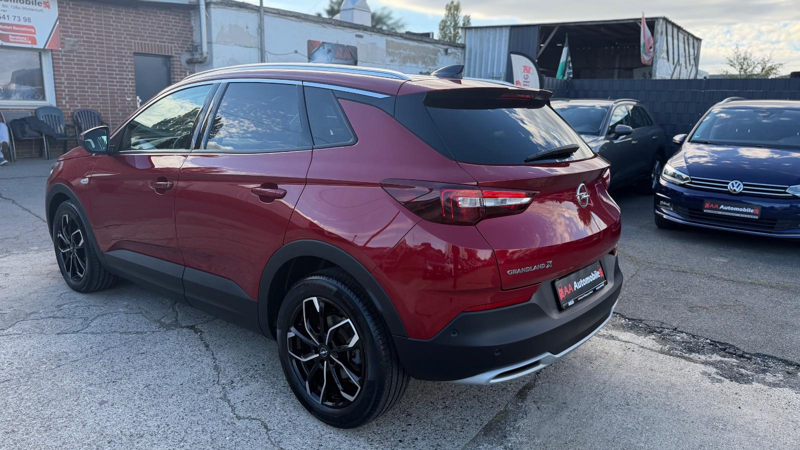 Opel Grandland (X)