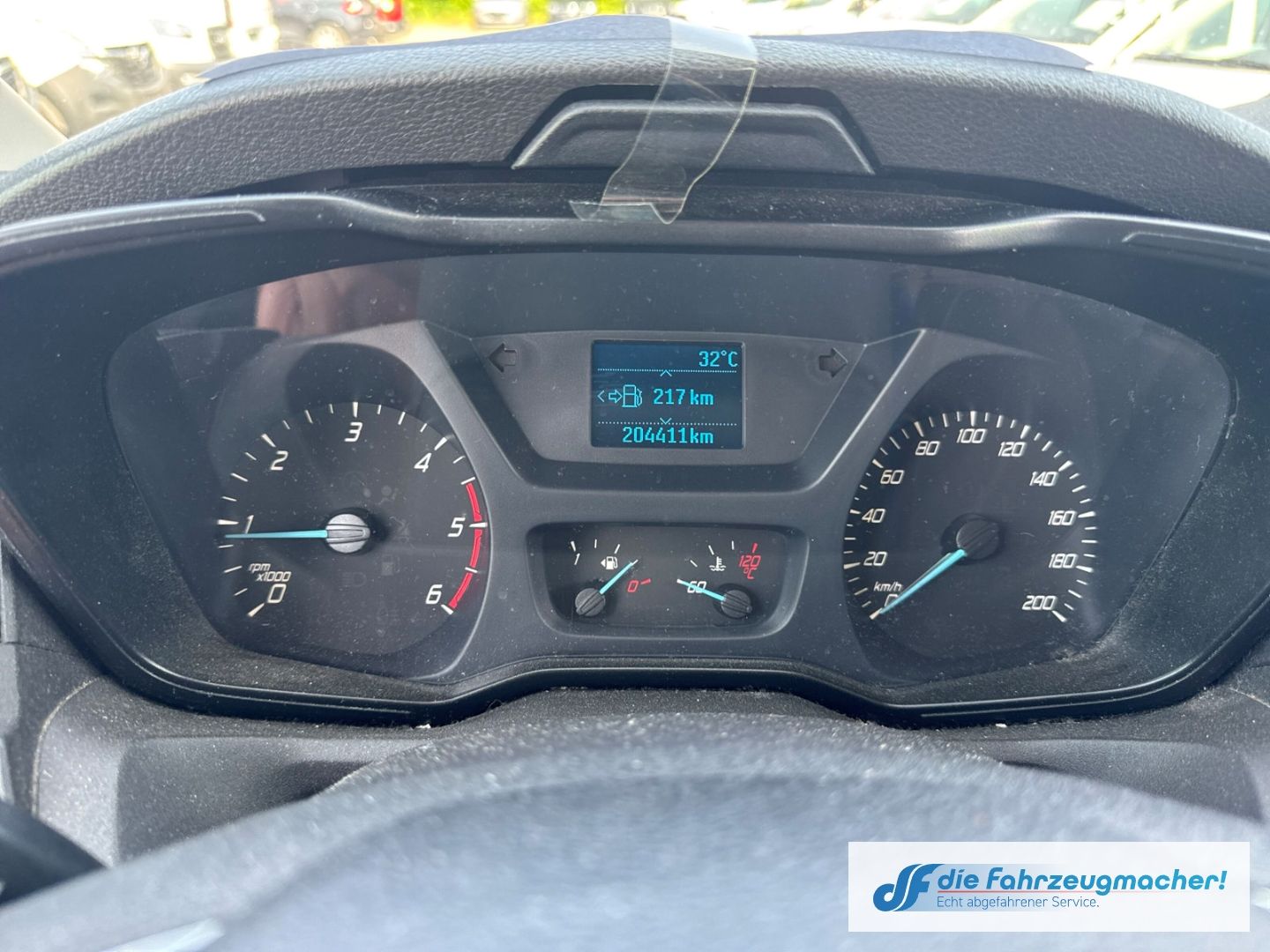 Fahrzeugabbildung Ford Transit Kombi 350 L3 Trend 2.2 TDCi DPF *1465 *K