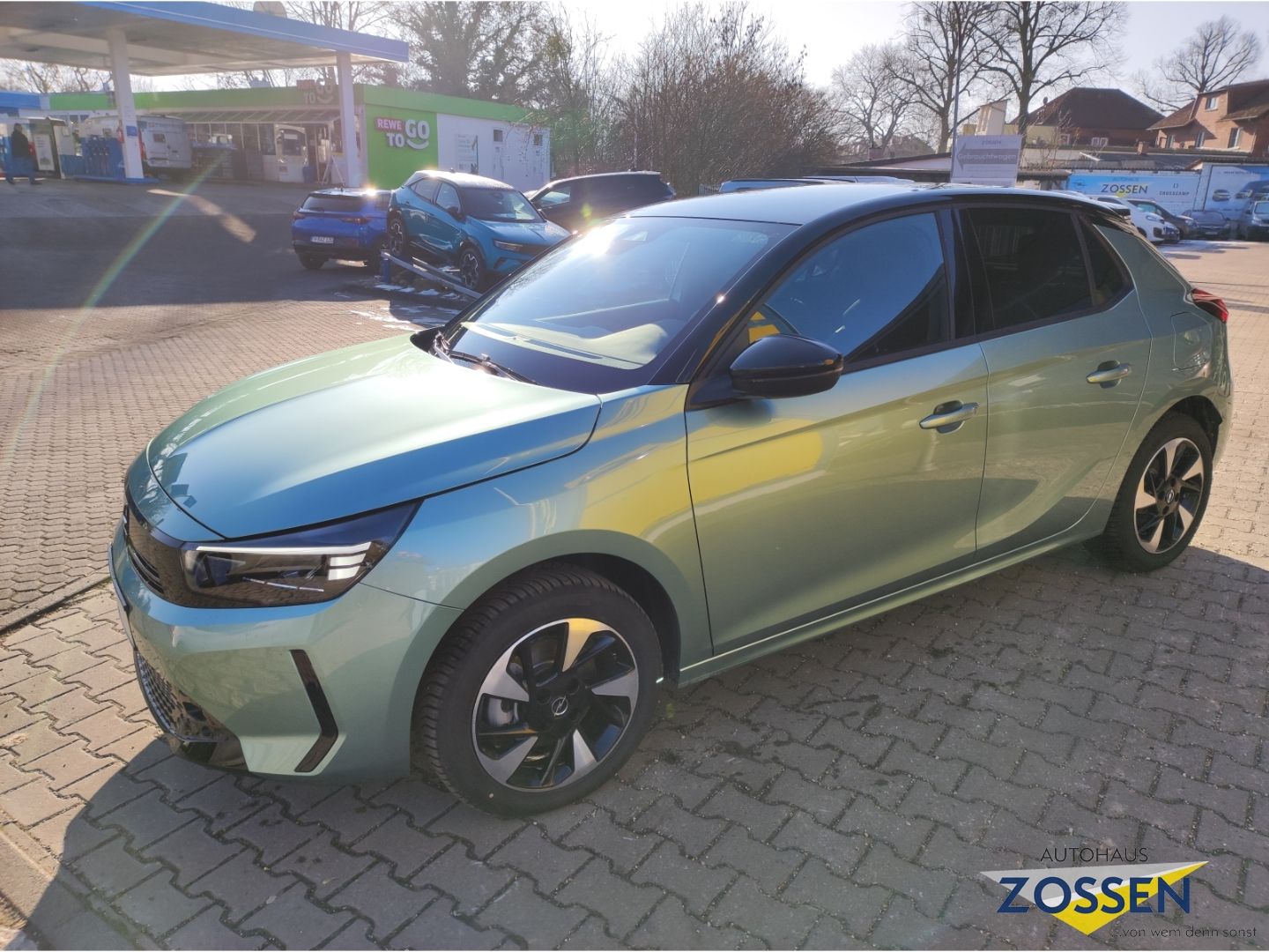 Opel Corsa - Bild 2