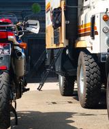 Andere 1968 Land Rover Overlander Series IIB  - Allradantrieb Land