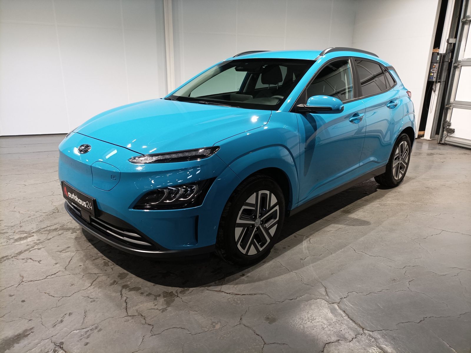 Hyundai Kona 39,2 kWh Trend LED|App|PDC|CAM|SHZ|WP imagem 3