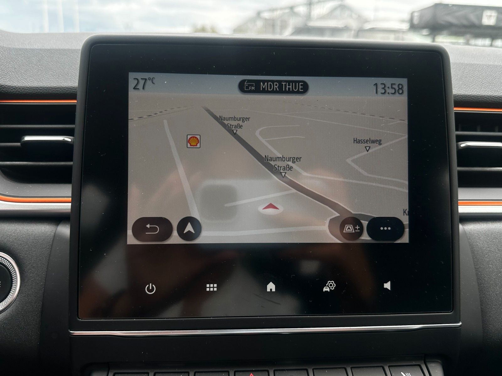 Fahrzeugabbildung Renault Captur II Navi / Klimaautomatik / Top