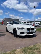 BMW 120d xDrive M-Paket / Vollausstattung - BMW 120: M Paket
