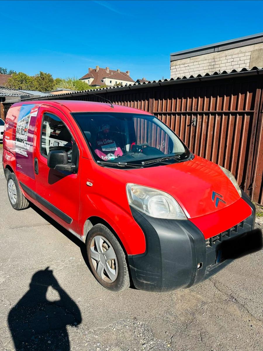 Citroën Nemo