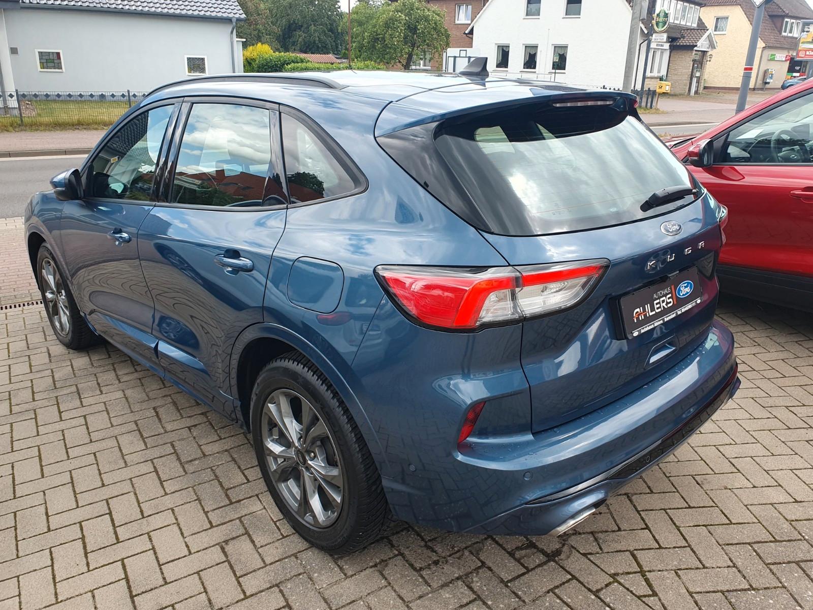 Ford Kuga ST-Line