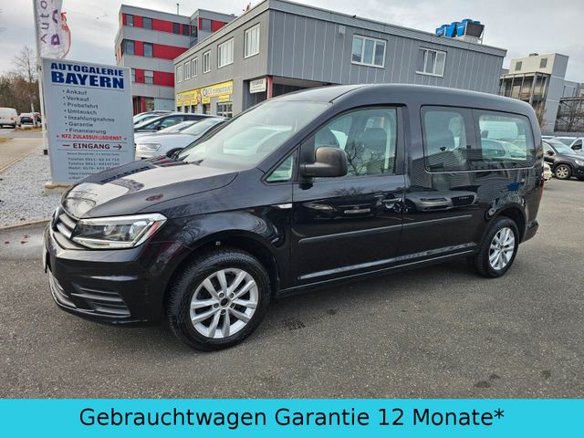 Volkswagen Caddy 2.0 TDI Maxi BMT *Stand HZ*NAVI*Bi-XENON*