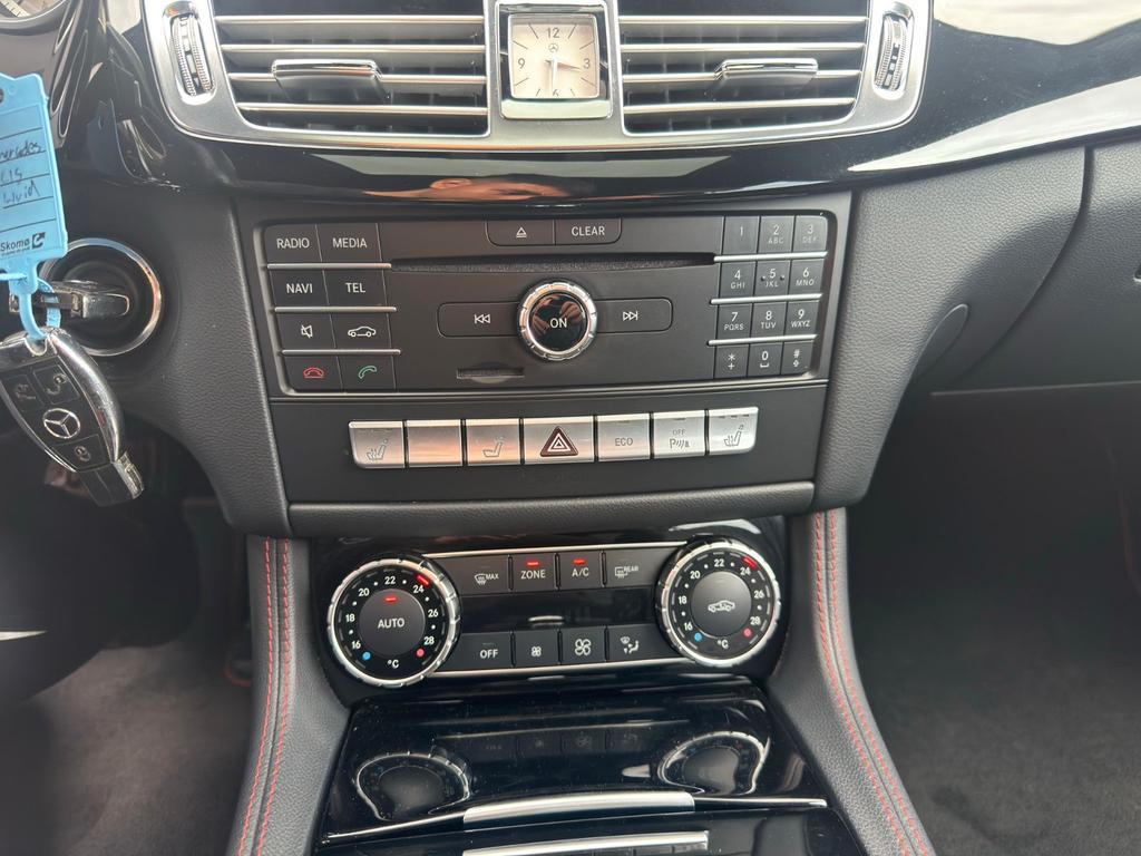 Mercedes-Benz CLS Shooting Brake