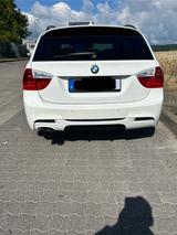 BMW E91 325i Touring M-Paket, Vollausstattung - BMW 325: Kombi, 325i