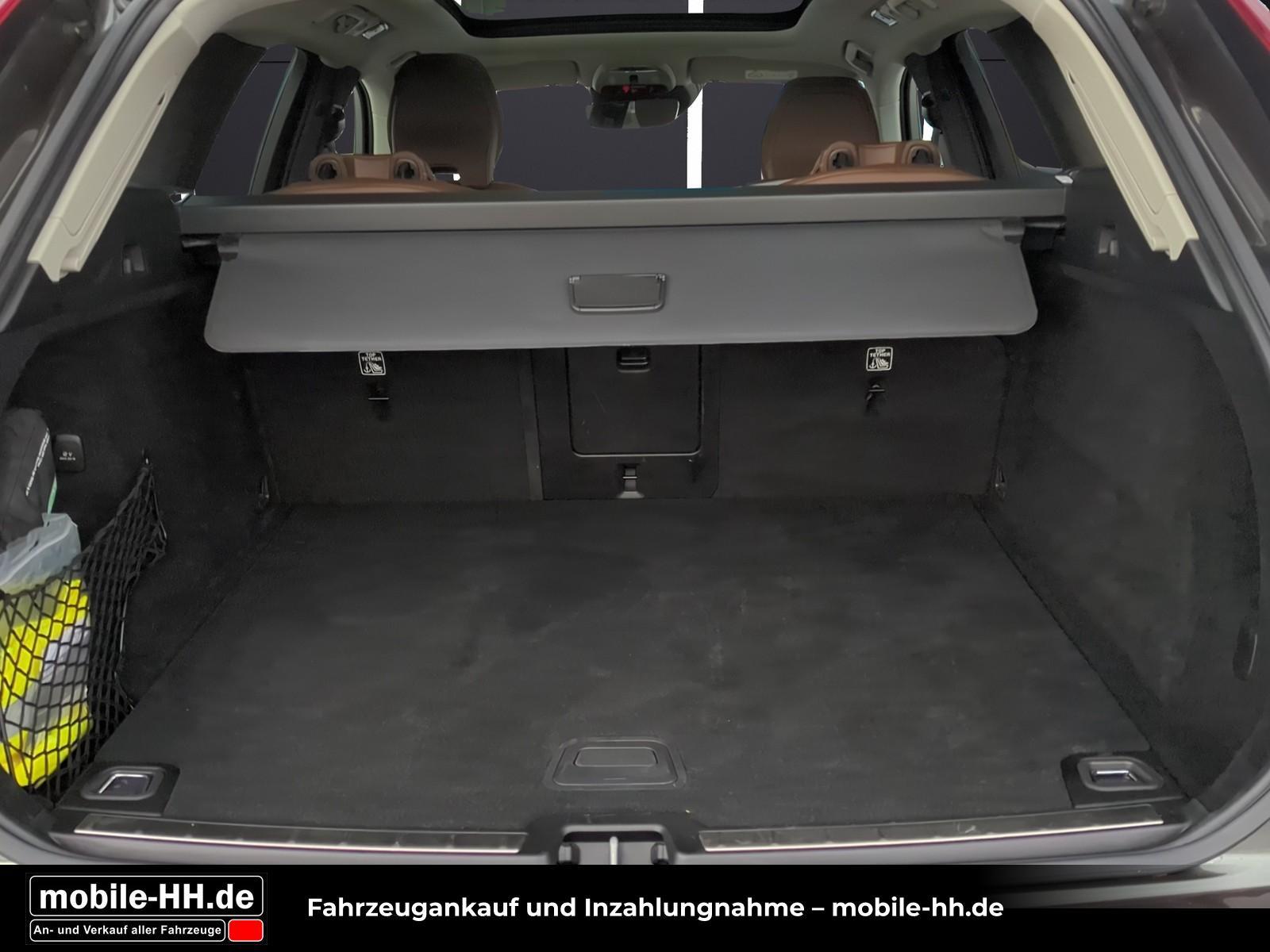 Volvo XC60 Inscription AWD*PANO*KAMERA*LEDER*ACC*
