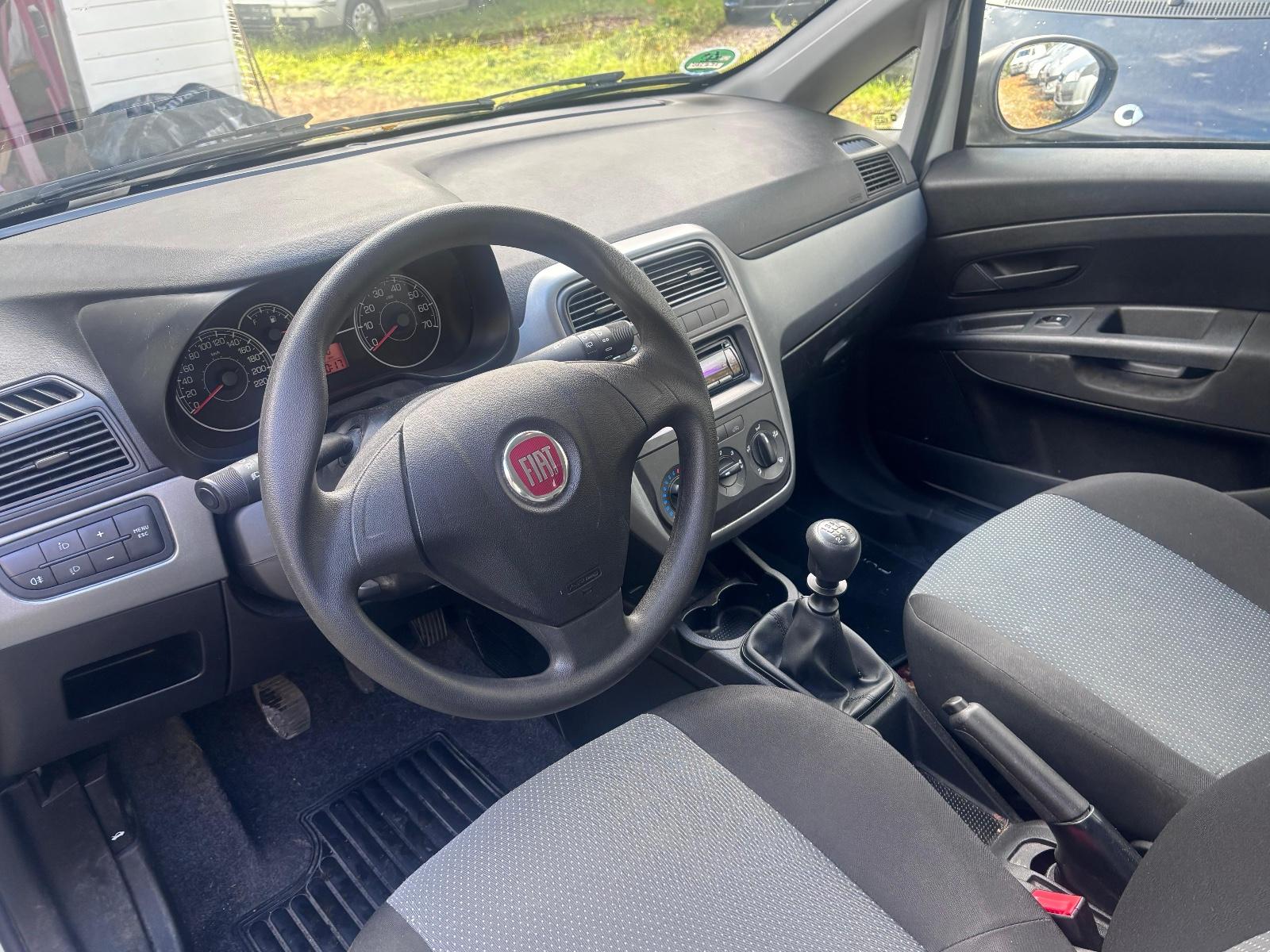 Fiat Punto 1.2 8V POP