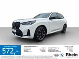 BMW X3 M50 xDrive LED Navi AHK HarKar Driv+ParkAsPro - weiße BMW X3 M50