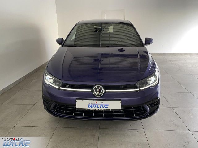 Polo 1.0 TSI DSG R-Line NAVI KLIMA REAR VIEW PDC