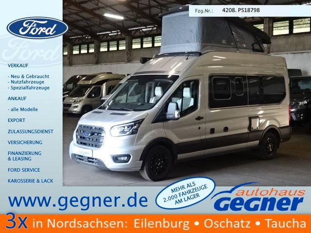 Ford Transit Signeo C590 Genua TrumaCombi Aufstelld