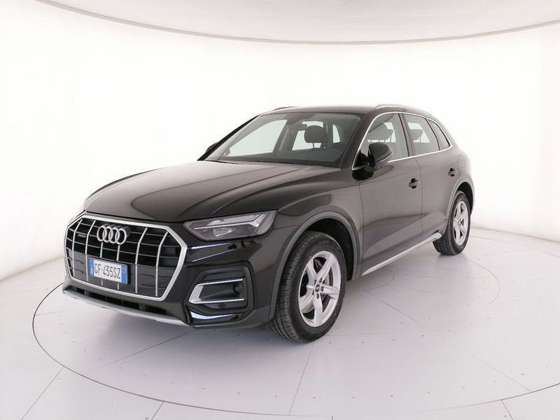 AUDI Audi Q5 50 2.0 tfsi e Business Advanced quattro 