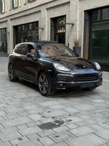 Porsche Cayenne S/GTS Optik/neue Steuerkette - Porsche Cayenne Gebrauchtwagen in München
