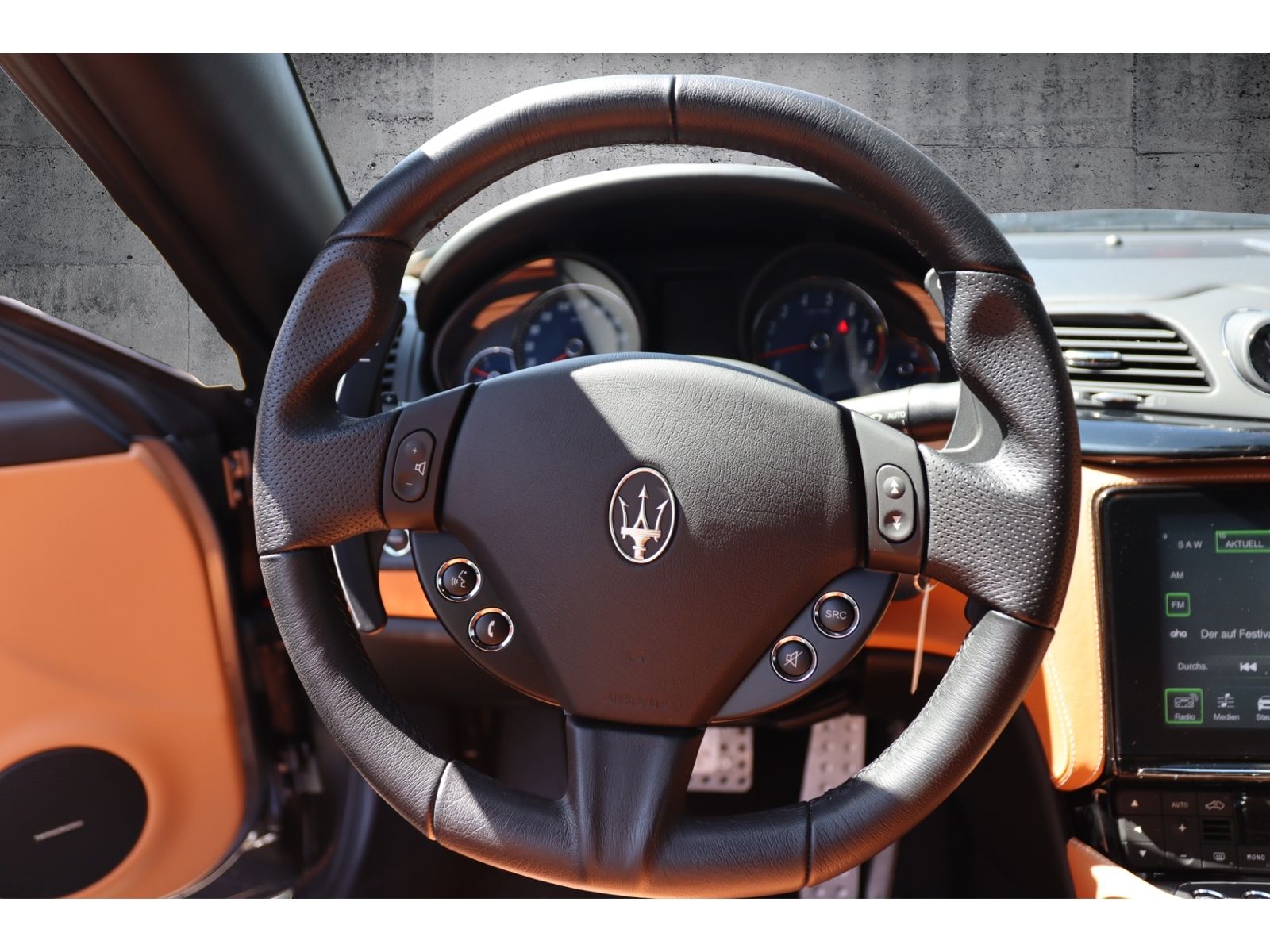 Maserati GranCabrio - Bild 8