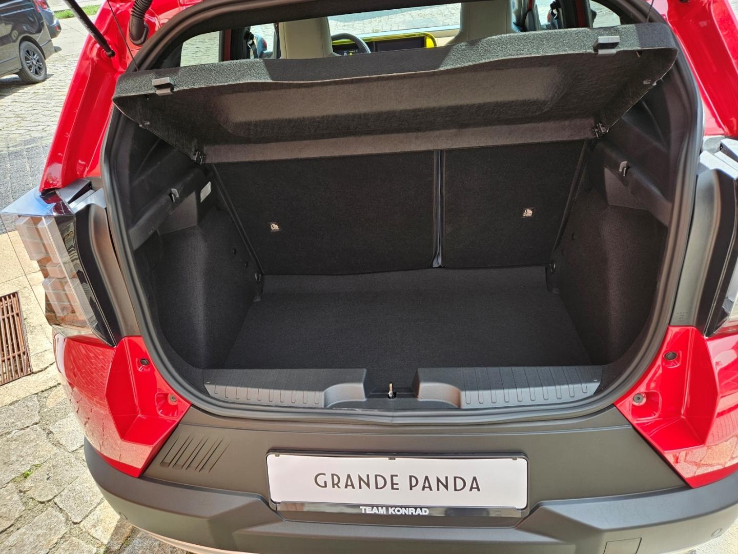 Fiat Grande Panda Hybrid 1.2T La Prima MHEV - ab 240,