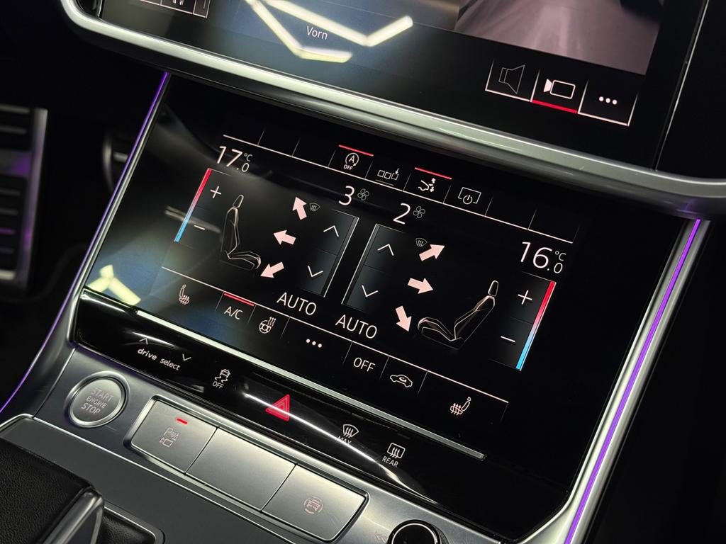Audi A7 Sportback 50 TDI quattro S-Line, Foto 32 von 47