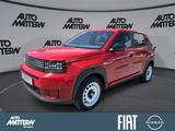 Fiat Grande Panda Red 44kWh - Fiat Elektroautos
