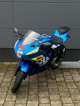 Suzuki GSX-R125 Inkl. Heckumbau - SUZUKI GSX R 125