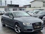 Audi A5 Sportback 2.0 TDI QUATTRO S LINE 2.HAND+LED - Audi A5 Gebrauchtwagen in Mannheim