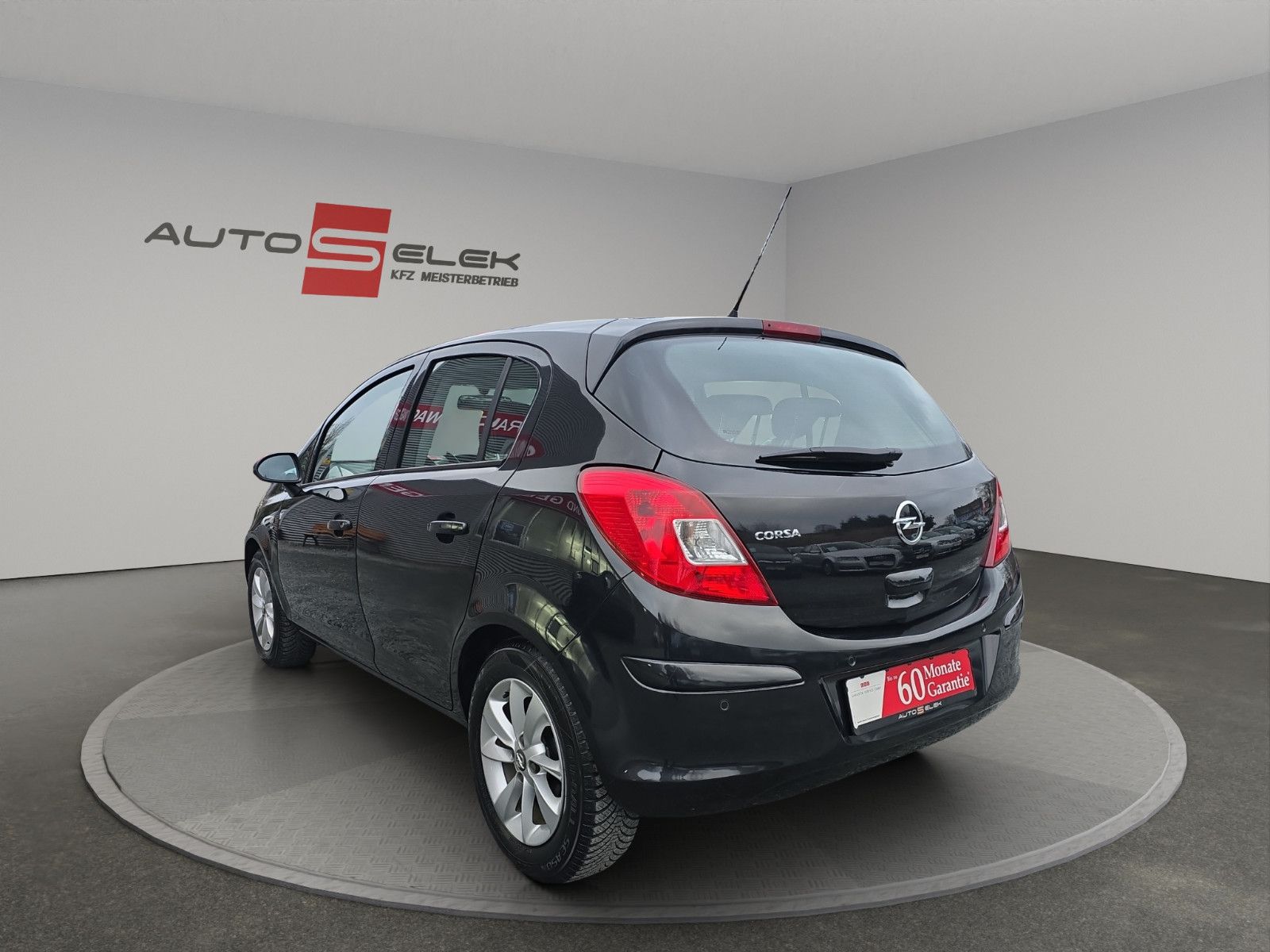 Fahrzeugabbildung Opel Corsa D Energy+Tempomat+SHZ+HU +Service NEU
