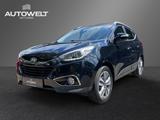Hyundai ix35 2.0 AWD NAV KAM PANO AHK - Hyundai ix35: Allradantrieb, Automatik
