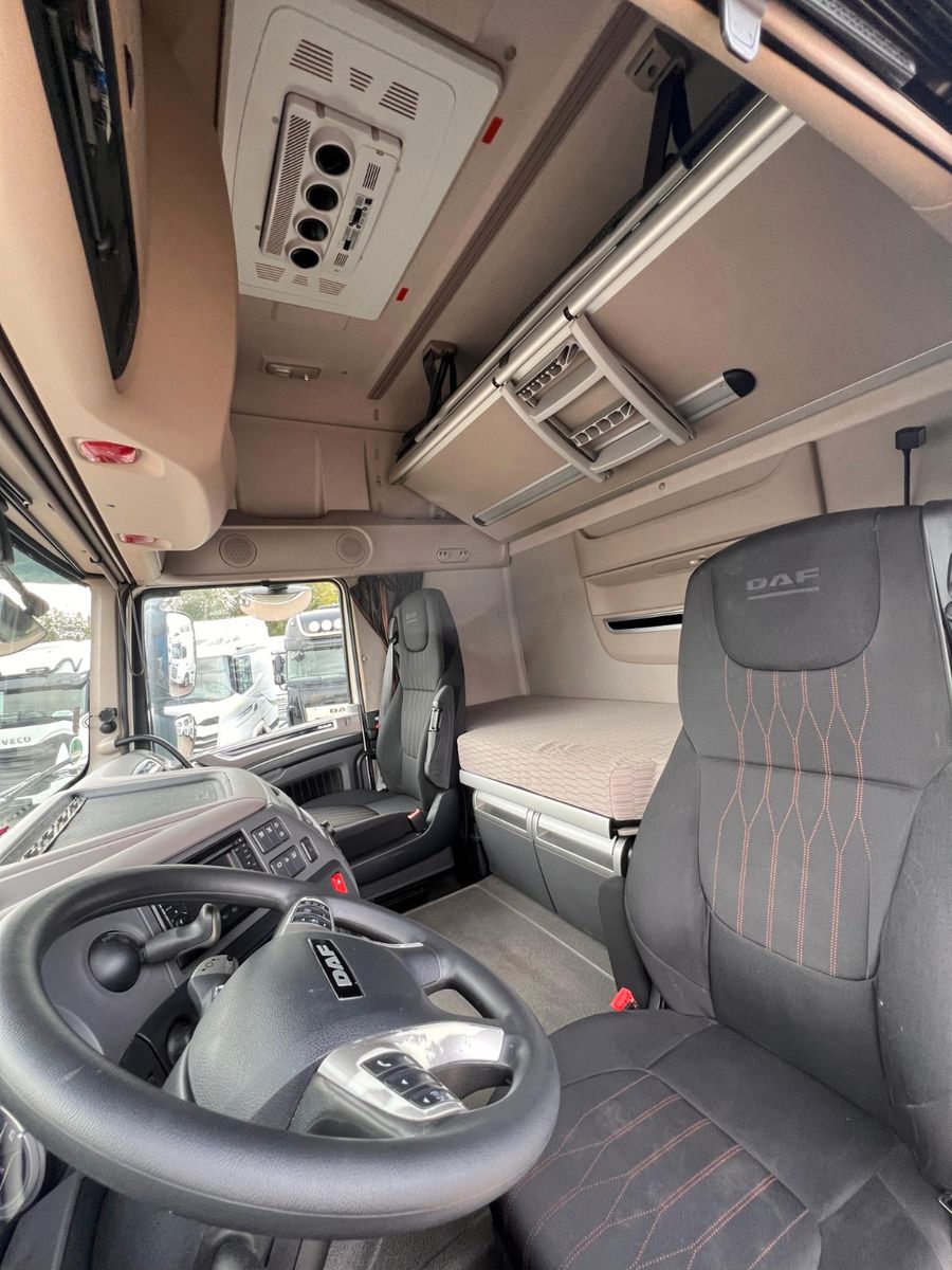 Fahrzeugabbildung DAF XF 480 FAN SSC, Lift-Lenk, Intarder