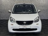 Smart ForTwo 1.0 cabrio Basis Tempomat*SHZ*Alu*Klima* - Smart ForTwo: Weiß