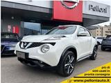 Nissan Juke 1.5 dCi Acenta KM CERTIFICATI-GARANZ - Nissan Juke Acenta mit Diesel-Antrieb