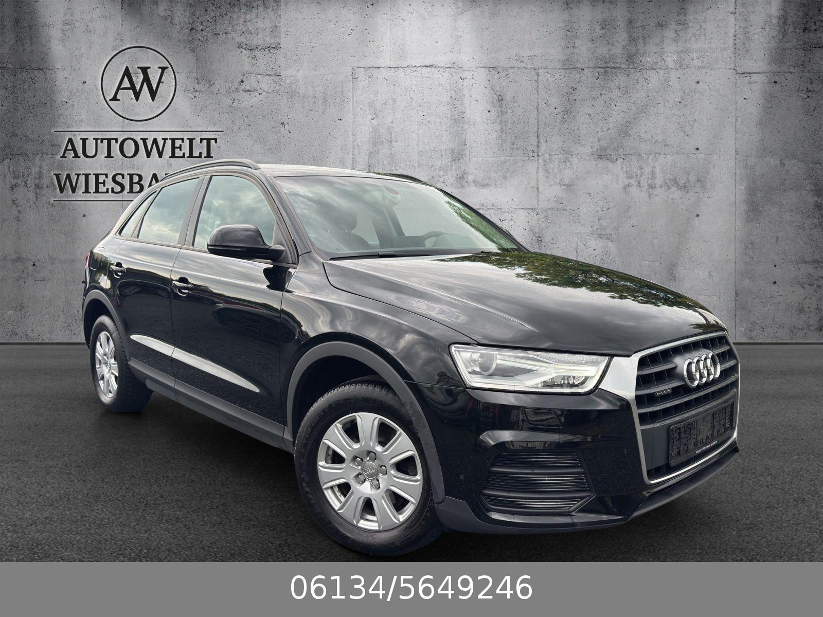 Audi Q3 2.0 TDI quattro