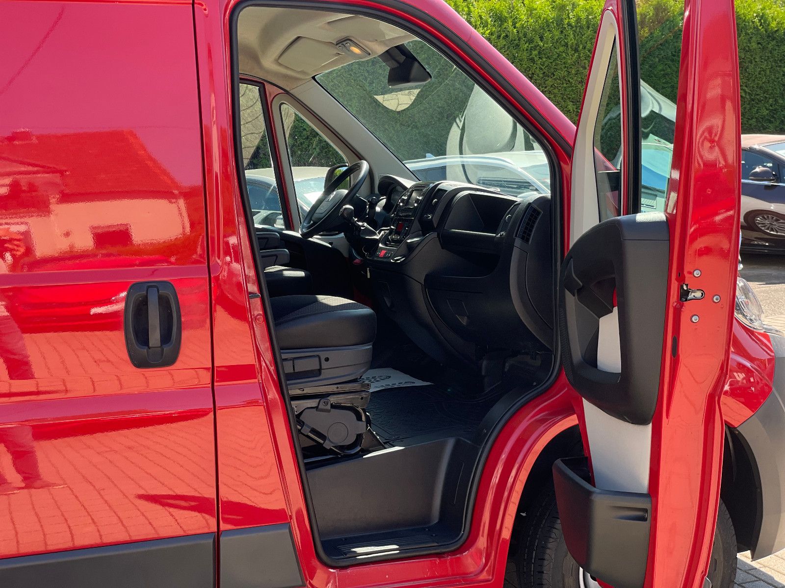 CITROEN Jumper, 2017, Diesel, 131 PS